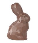 @ Gießform Brilliant Hase "Polly"
