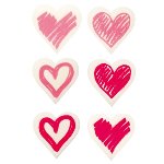 @ Baiser-Dekor Aufleger Herz 'Love' (20 Stk)