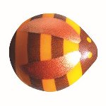 @ Schoko-Dekor Aufleger weiß Bienen (170 Stk)