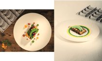 @ Silikon-Matte | -Form 12 Spitzpaprika 'Friggitello' (1/3GN =17,5x30cm)