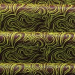 Transfer- | Siebdruckfolie 'Volutes' (125Stk)