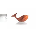 @ Gießform für Wal 'Baleine' (12 Formen für 6 Stk)