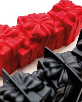@ Silikon-Matte | -Form | Einzel- | Kuchenform rechteckig Geschenke 'For you'