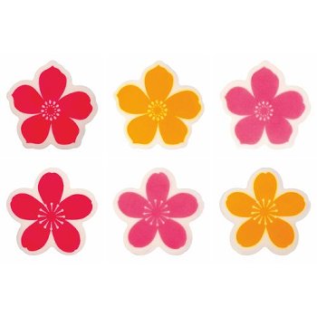 @ Baiser-Dekor Aufleger Blume 'Fleurs de cerisier' (120 Stk)