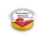 @ Portions-Konfitüre Himbeere (100 x 25 g)