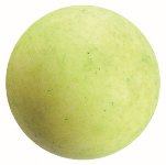 @ Schoko-Dekor Kugeln weiß dragiert grün mittel (63 Stk)
