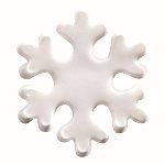 @ Baiser-Dekor Schneeflocke 'Flocon' (150 Stk)