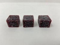 @ Fruchtgelée-Würfel Sauerkirsche (lose Ware)