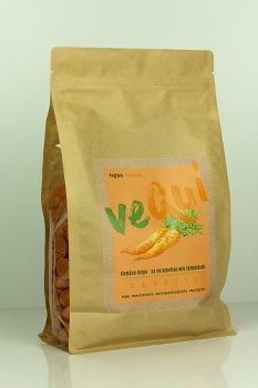VeQui Karotten Drops | Chips