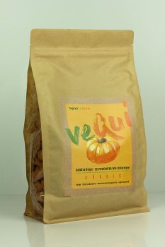 VeQui Kürbis Drops | Chips