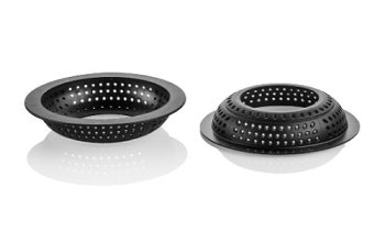 @ Torten- | Tartes- | Dessert-Ring Rund gewölbt mikrogelocht 80/20 (6 Stk)