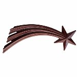 @ Gießform-Blister für Sternschnuppe (10 Blister für 50 Stk)