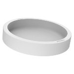 @ Silikon-Matte | -Form | Einzel- | Kuchenform rund glatt 160/30 'Tor'