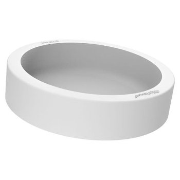 @ Silikon-Matte | -Form | Einzel- | Kuchenform rund glatt 120/30 'Tor'