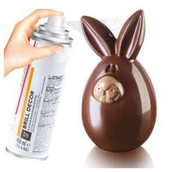 @ Lebensmittellack | Glanzspray (400 ml)