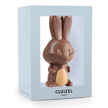 @ Schokoladen-Hase 'Bunny' milch (165g)