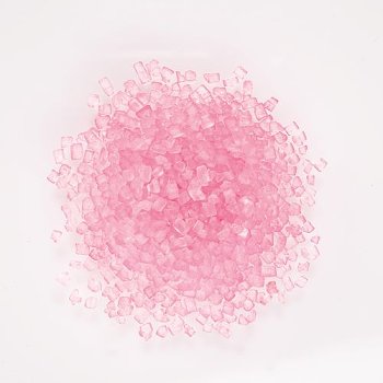 @ Zucker-Streudekor Glitzer-Zucker rosa (900g)