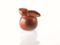 @ Gießform für Hasen 'Lapin Boule' (12 Formen für 6 Stk)