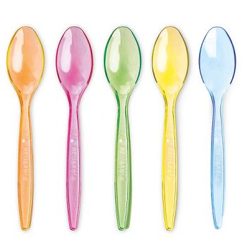 Eislöffel wiederverwendbar 15cm (250 Stk)