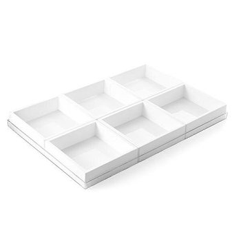 @ Kit Silikon-Matte | -Form | Einzel- | Kuchenform quadratisch | viereckig glatt 180/180/40 'Tor'