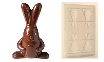@ Gießform Hase 'Big Rabbit'