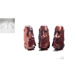 @ Gießform für Gesichter (12 Formen für 6 Stk)