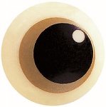 @ Fettglasur-Dekor Aufleger Augen (165 Stk)