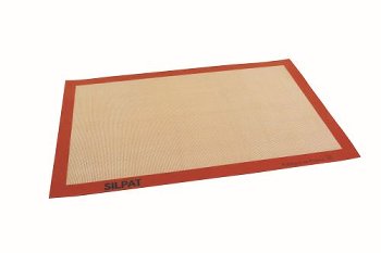 @ Silikon-Matte | -Form ohne Formen antihaft (77x57cm)
