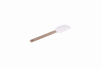 @ Stielschaber 32cm, mit Holzgriff