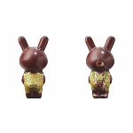 @ Gießform-Blister Hase 'Lois-Philippe' (12 Blister für 6 Stk)