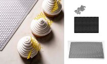 @ Silikon-Matte | -Form 1 Bienenwabe (30x20cm)
