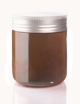 @ Lebensmittelfarbe braun (200g)