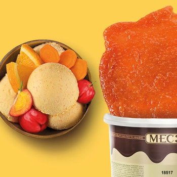 Frucht Paste 'Granfrutta Acerolada'