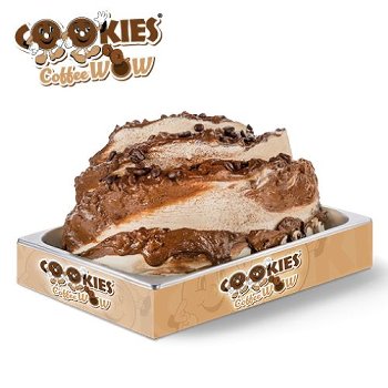 @ Kit 'Cookies Kaffee Wow'