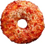 TK-Pizza Donut Margherita