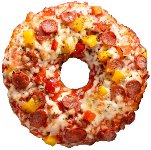 TK-Pizza Donut Salami