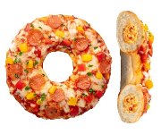 TK-Pizza Donut Diavolo