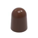@ Gießform Praline | Pralinengießform 24 Kuppelformen
