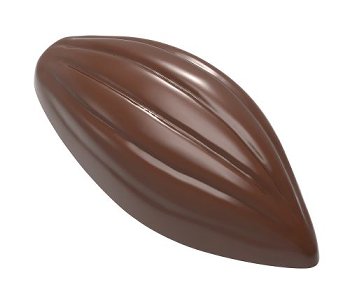 @ Gießform Praline | Pralinengießform 28 Kakobohnen