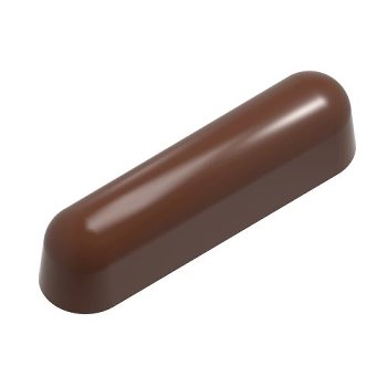 @ Gießform Riegel | Pralinengießform 12 Riegel-formen glatt