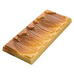 @ Gießform Tafel | Tafelgießform Kakaobohne | Kakaofrucht