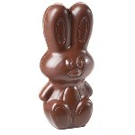 @ Gießform Hase sitzend