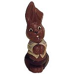 @ Gießform Hase lachend