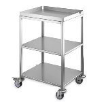 @ Untergestell | Wagen für Cookmatic Maschine KLASSIK + SPECIAL