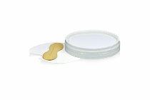 @ Papier-Deckel Cardboard mit Holzspaten M2/M3