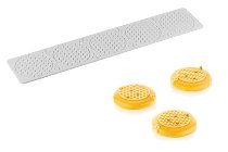 @ Silikon-Matte | -Form 5 Bienenwaben