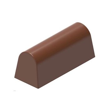 @ Gießform Praline | Pralinengießform 16 rechteckige Formen | Barren