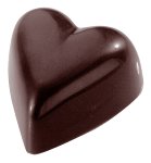 @ Gießform Praline | Pralinengießform 28 Herzen | Herzformen