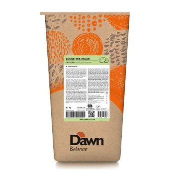 @ Cookie Mix Schoko vegan 'Dawn Balance'