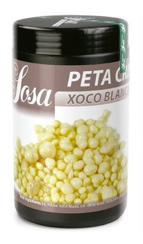 @ Knallbrause 'Peta Zeta' weiße Schokolade (750g)